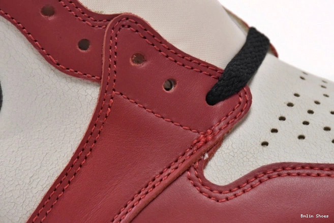 Bmlin OG Found Retro 1 and DZ5485-612 Chicago Jordan High Lost 0820